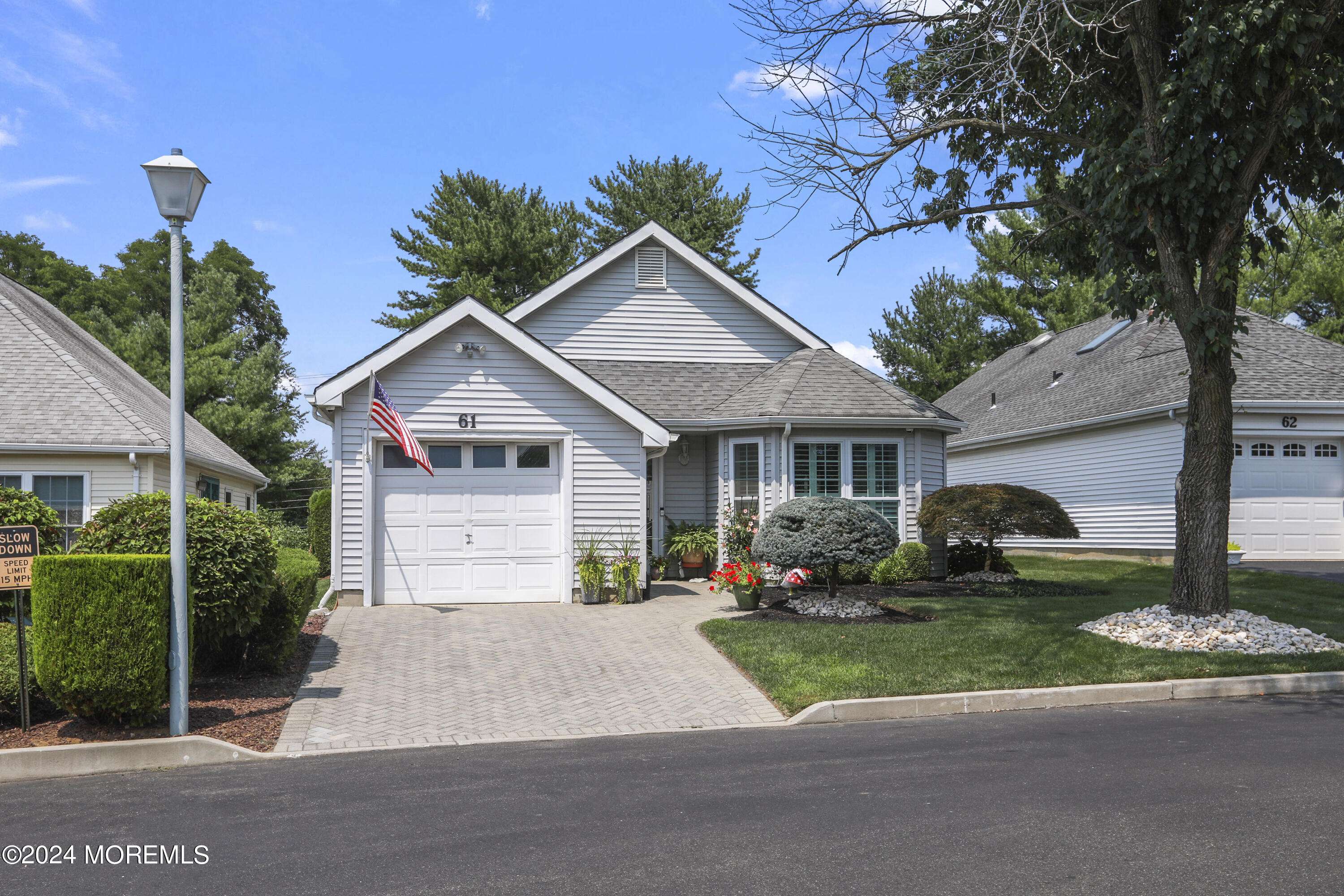61 Hazel Drive, Freehold, NJ 07728