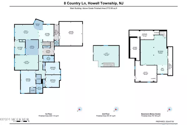 Howell, NJ 07731,8 Country Lane