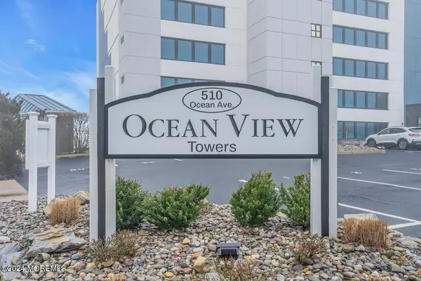 Long Branch, NJ 07740,510 Ocean Avenue #3