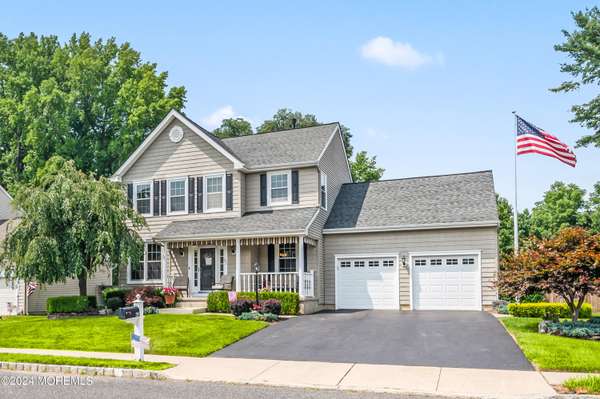 63 Danella Way,  Howell,  NJ 07731