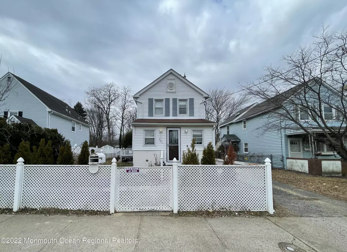 Long Branch, NJ 07740,537 Winter Street