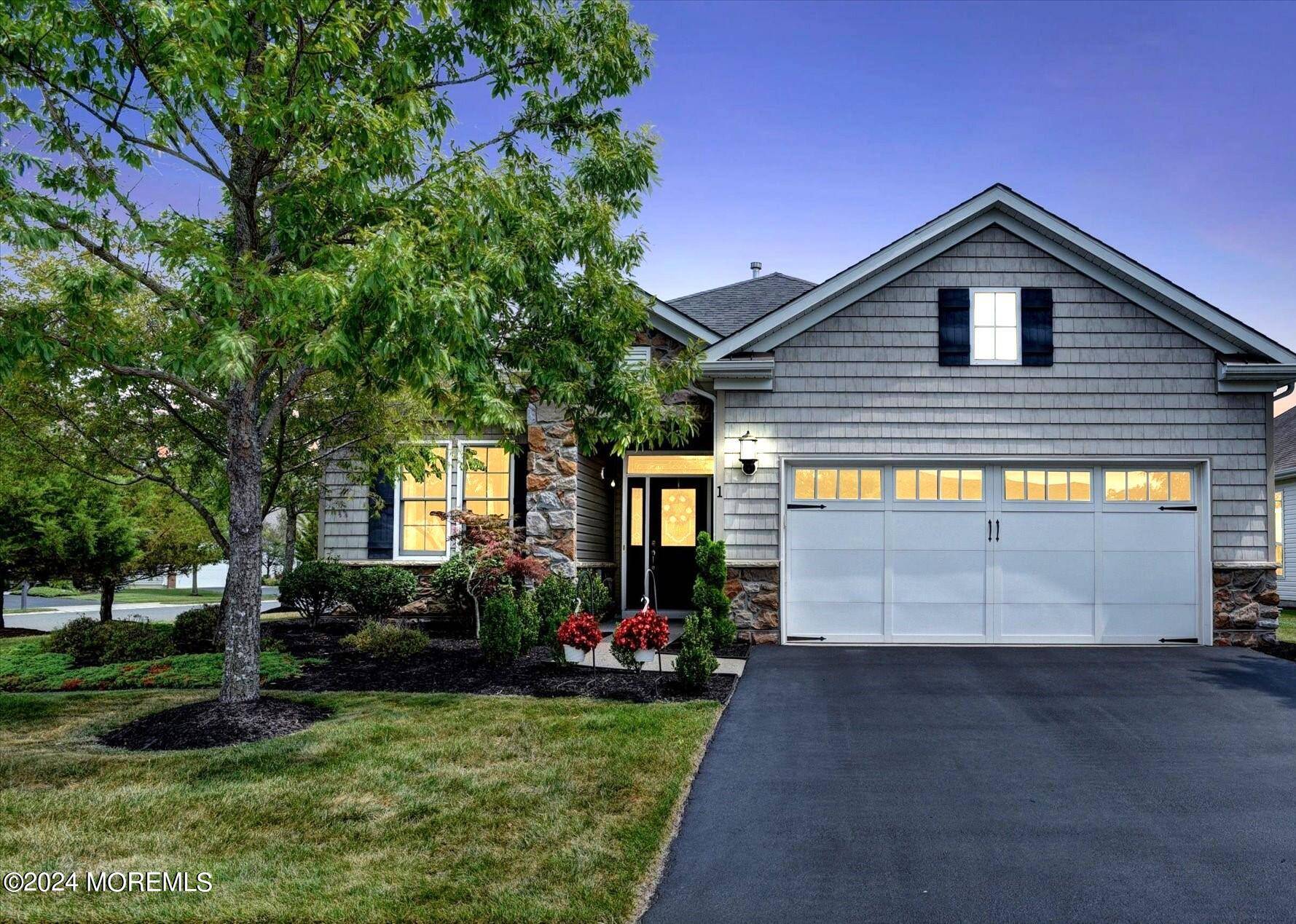 1 E Milan Boulevard, Farmingdale, NJ 07727