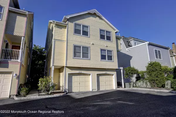 Bradley Beach, NJ 07720,107 Brinley Avenue #9 WINTER RENTAL