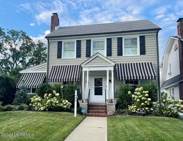 406 Atlantic Avenue, Spring Lake, NJ 07762
