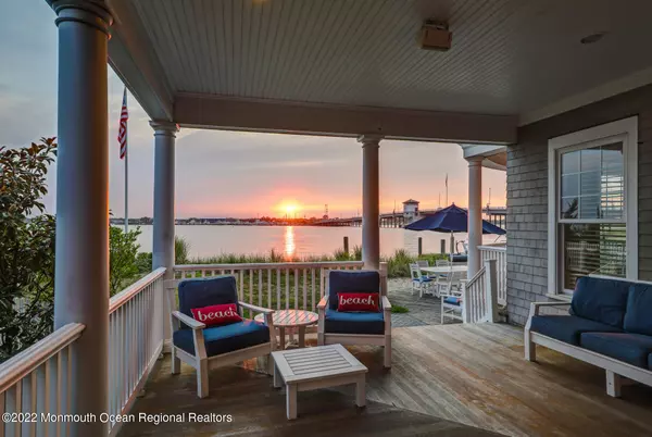 Mantoloking, NJ 08738,306 Old Bridge Street #SUMMER RENTAL