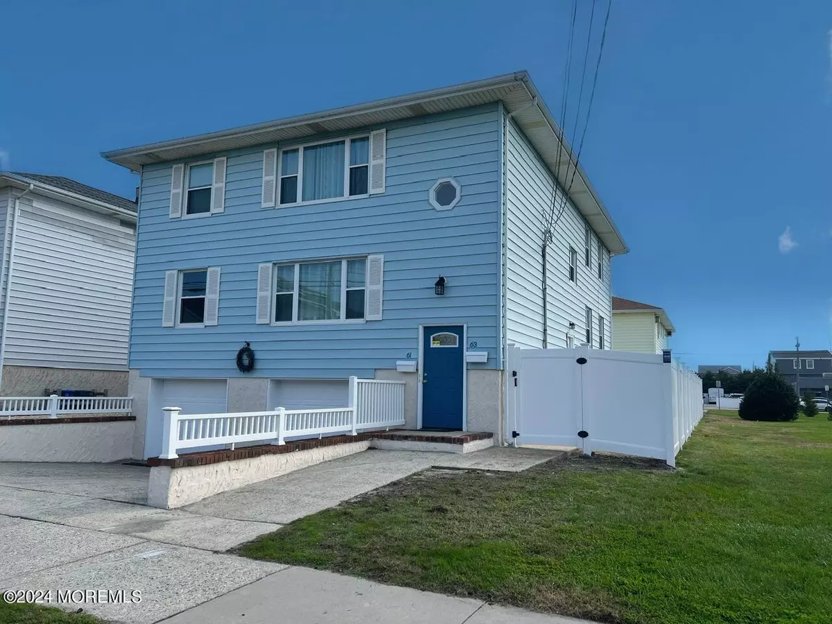 Seaside Park, NJ 08752,6163 K Street #Unit #1