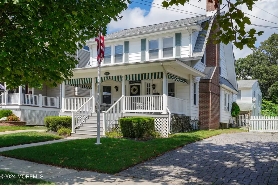 406 Monmouth Avenue, Bradley Beach, NJ 07720