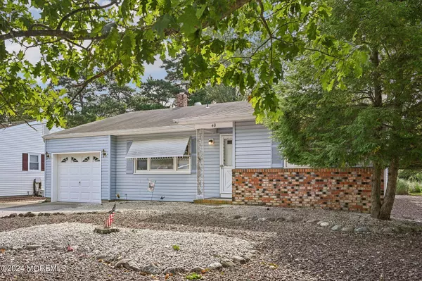 Toms River, NJ 08757,48 Sheepshead Drive