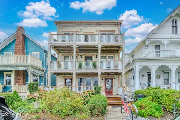 40 Ocean Pathway #A, Ocean Grove, NJ 07756