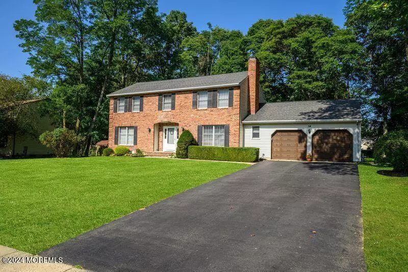 14 Spicy Pond Road, Howell, NJ 07731