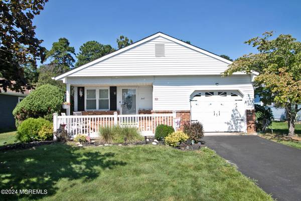 347 Costa Mesa Drive, Toms River, NJ 08757