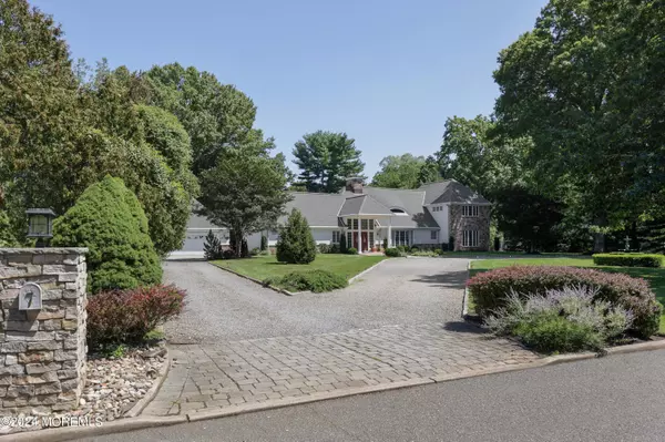 7 Sailors Way, Rumson, NJ 07760