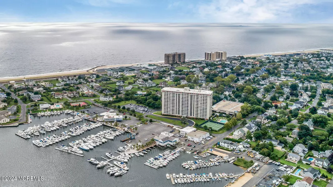 1 Channel Drive #408, Monmouth Beach, NJ 07750