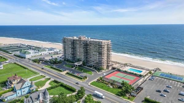 55 Ocean Avenue #5D, Monmouth Beach, NJ 07750