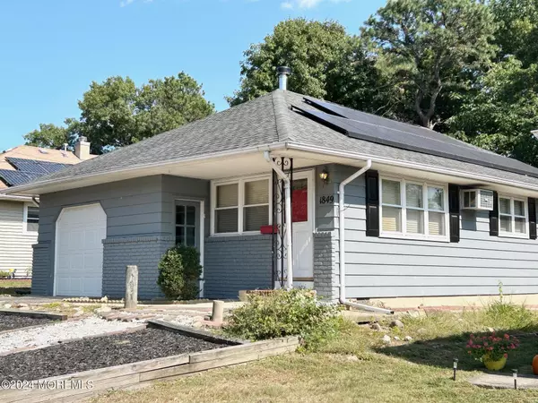 1849 Mount Juliano Lane, Toms River, NJ 08753