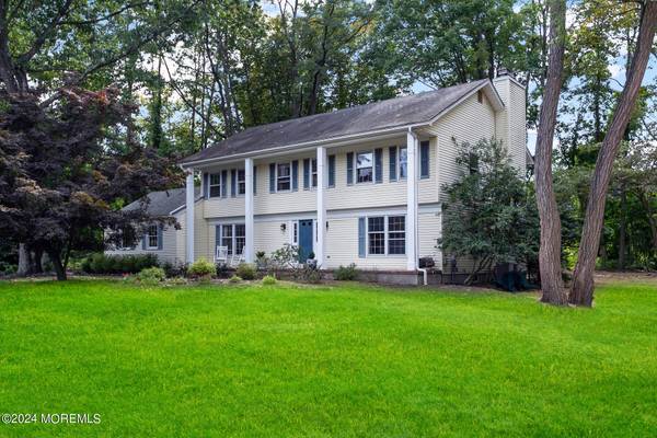 821 Lovett Road, Colts Neck, NJ 07722