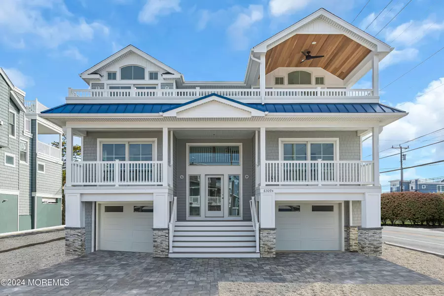 6309 Long Beach Boulevard #A, Harvey Cedars, NJ 08008