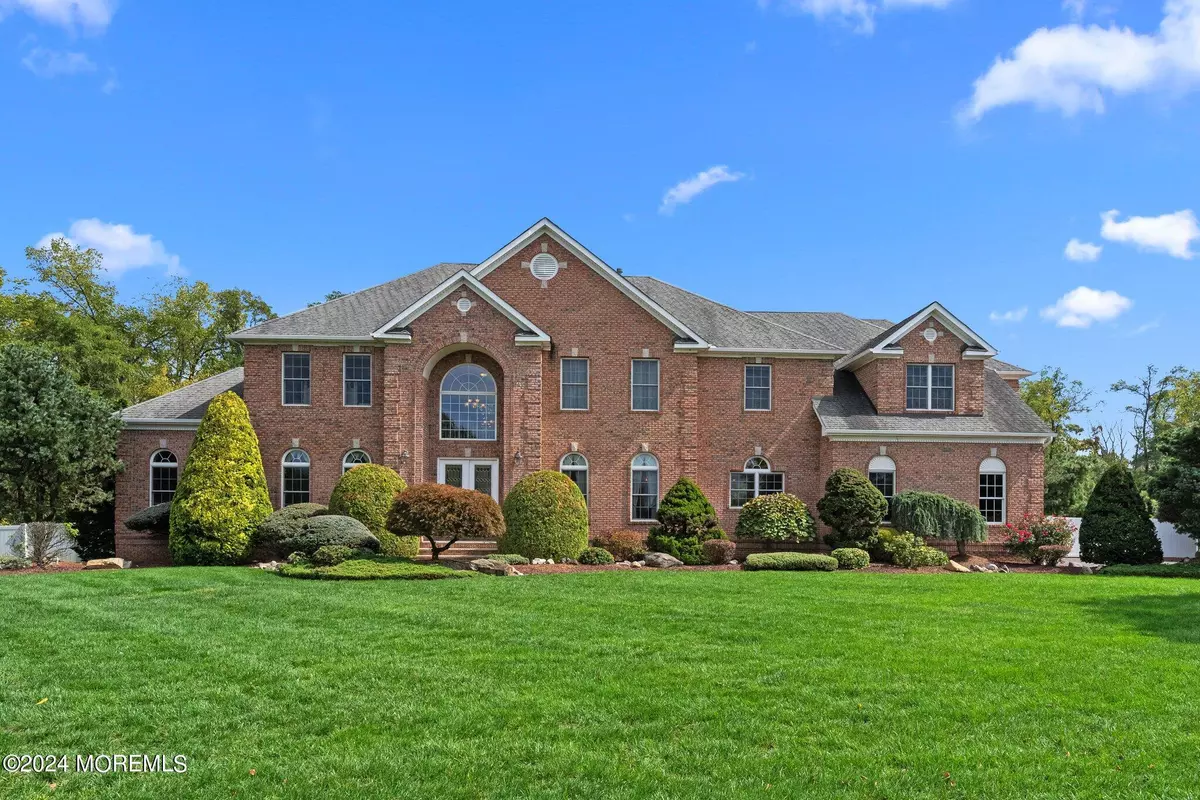 Cream Ridge, NJ 08514,15 Fairway Drive