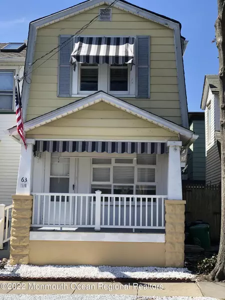 63 New Jersey Avenue, Ocean Grove, NJ 07756