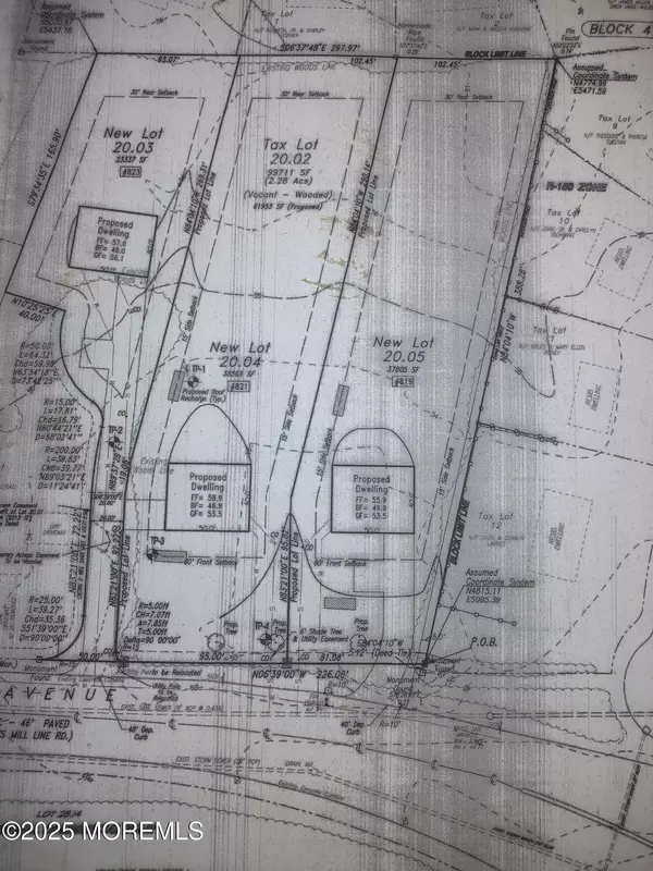 Toms River, NJ 08753,823 Oak Avenue