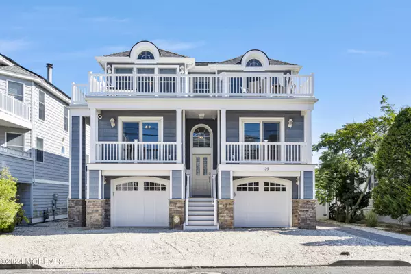 29 N 11th Street, Surf City, NJ 08008