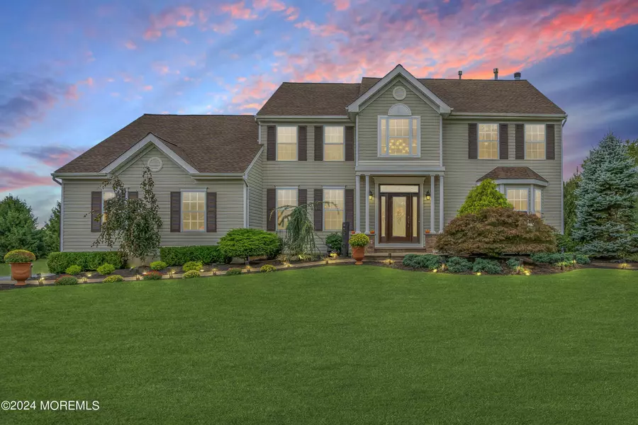 13 Bruere Drive, Millstone, NJ 08510