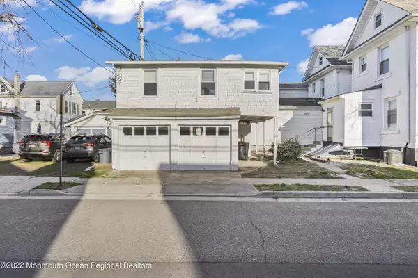 Bradley Beach, NJ 07720,324 Mccabe Avenue #REAR