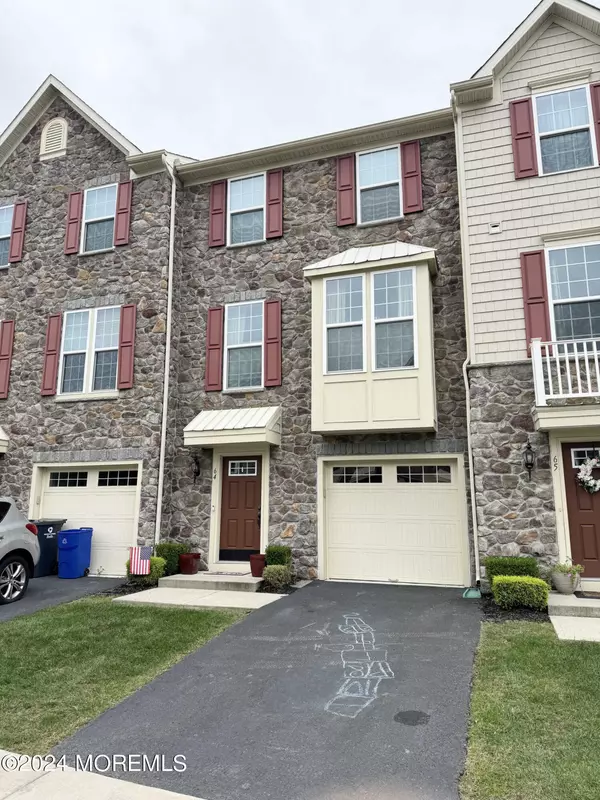 64 Phillip E. Frank Way #64, Cliffwood, NJ 07721