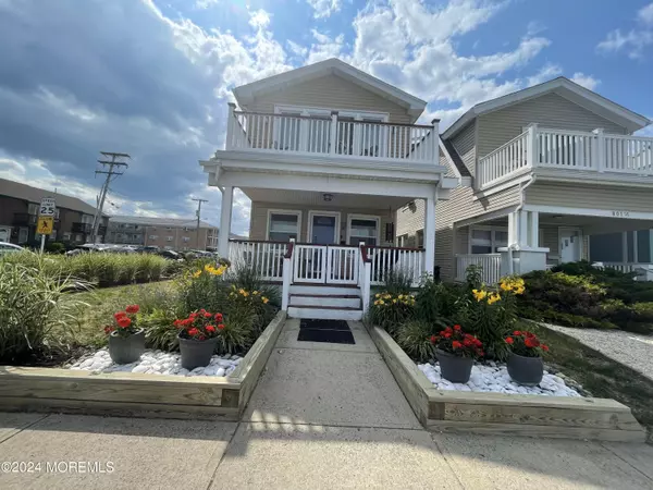 Bradley Beach, NJ 07720,801 Ocean Avenue #SUMMER 2025