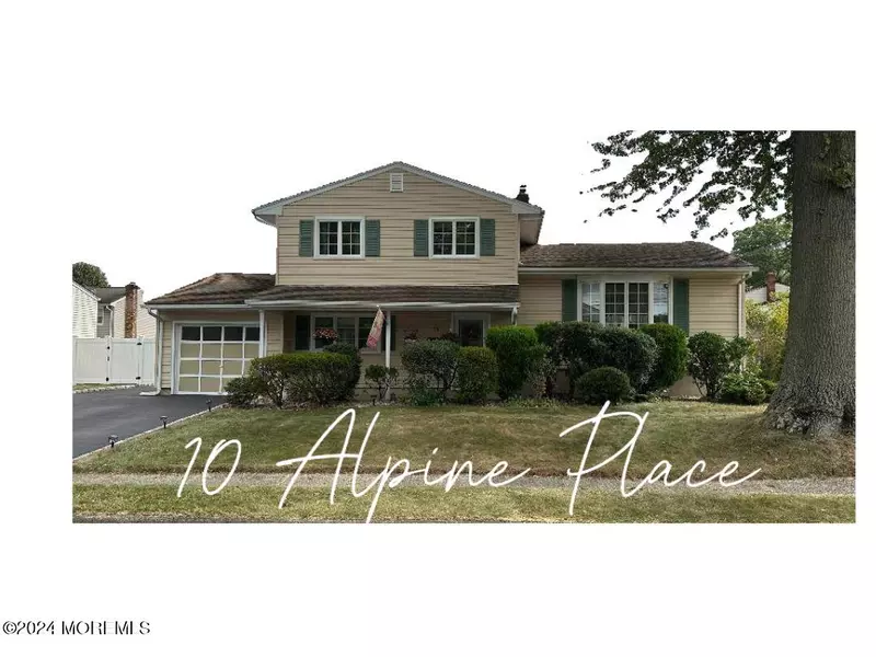 10 Alpine Place, Colonia, NJ 07067