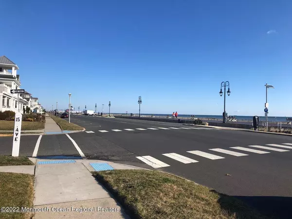 1501 Ocean Avenue #1W, Belmar, NJ 07719