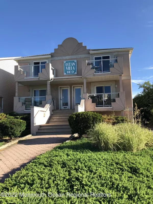 109 2nd Avenue #i, Bradley Beach, NJ 07720