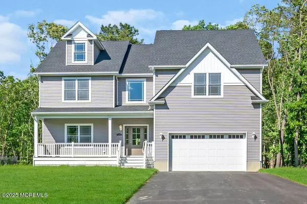 Jackson, NJ 08527,860 Woodbury Drive