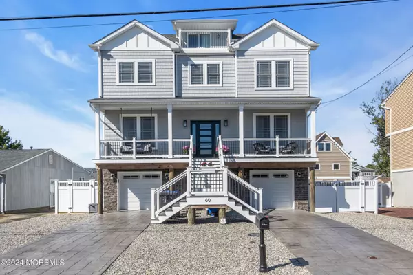 60 Cattus Street, Toms River, NJ 08753