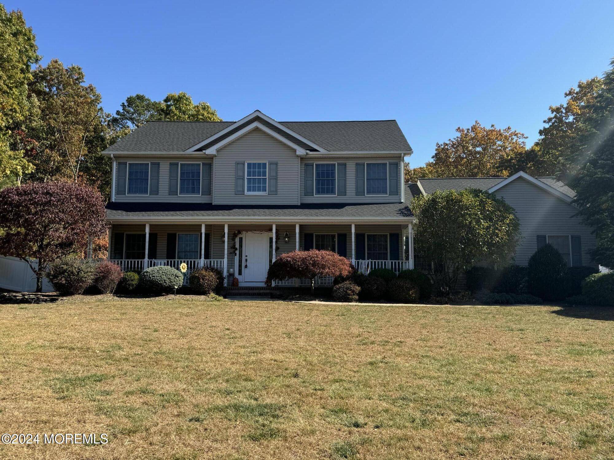 35 Olivia Way,  Jackson,  NJ 08527