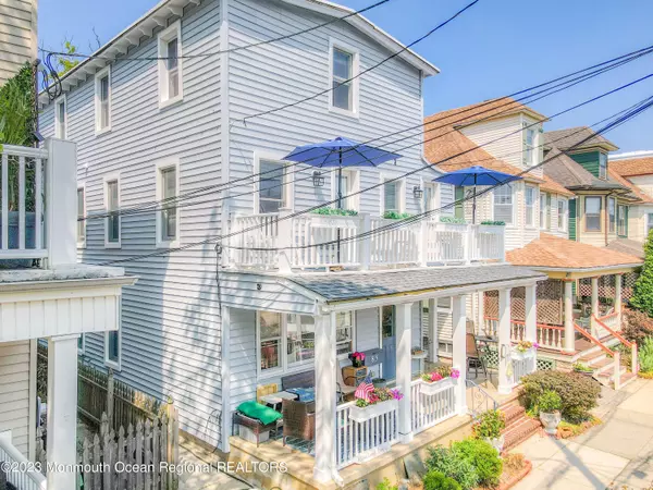 Ocean Grove, NJ 07756,85 Main Avenue #3 - June & September