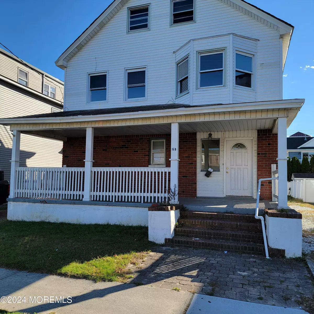 Belmar, NJ 07719,109 12th Avenue #B