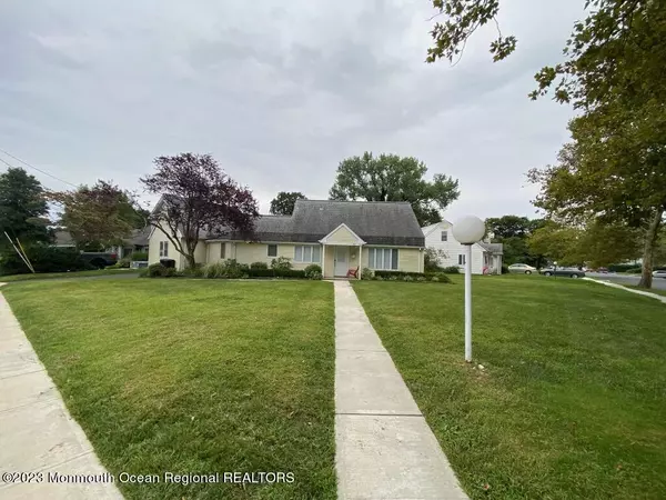 Long Branch, NJ 07740,921 Woodgate Avenue