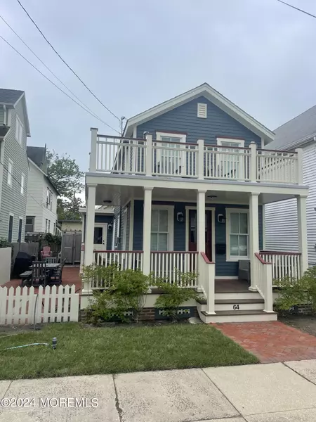 64 Abbott Avenue, Ocean Grove, NJ 07756