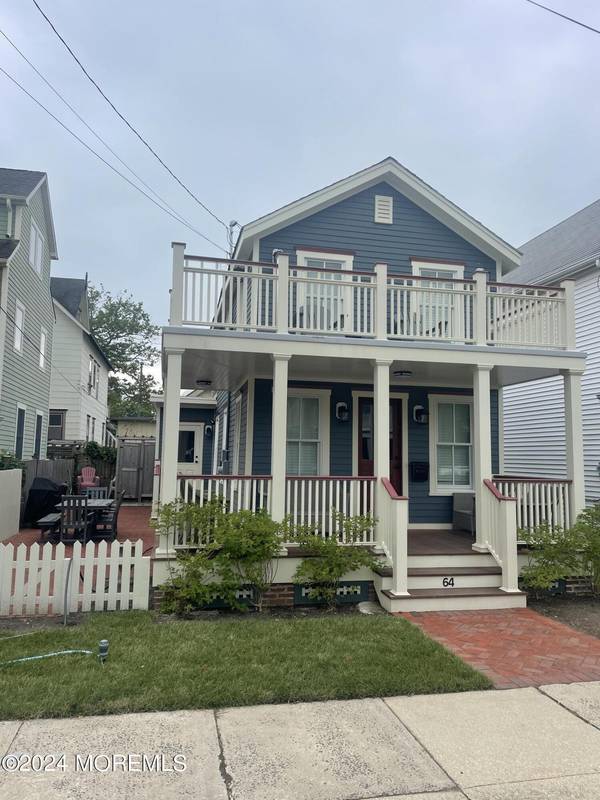 64 Abbott Avenue, Ocean Grove, NJ 07756