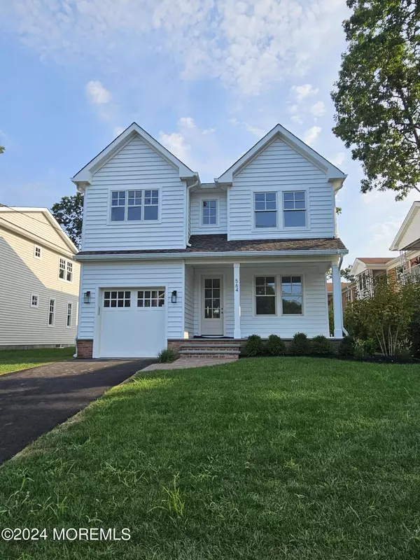 564 Monmouth Avenue, Spring Lake Heights, NJ 07762