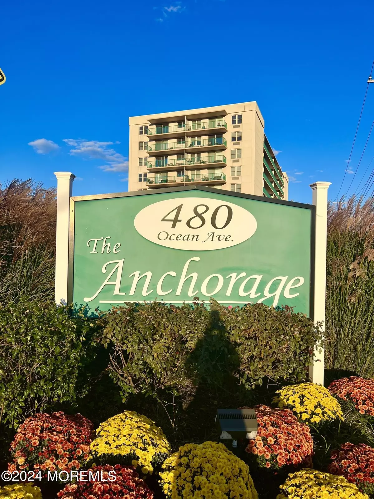 Long Branch, NJ 07740,480 Ocean Avenue #2A