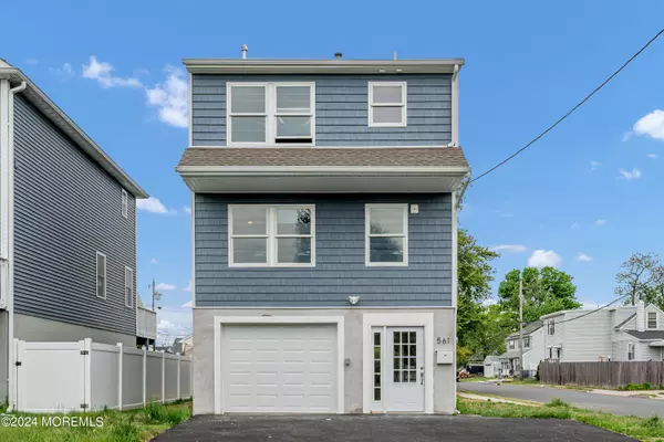 561 Sydney Avenue, Union Beach, NJ 07735