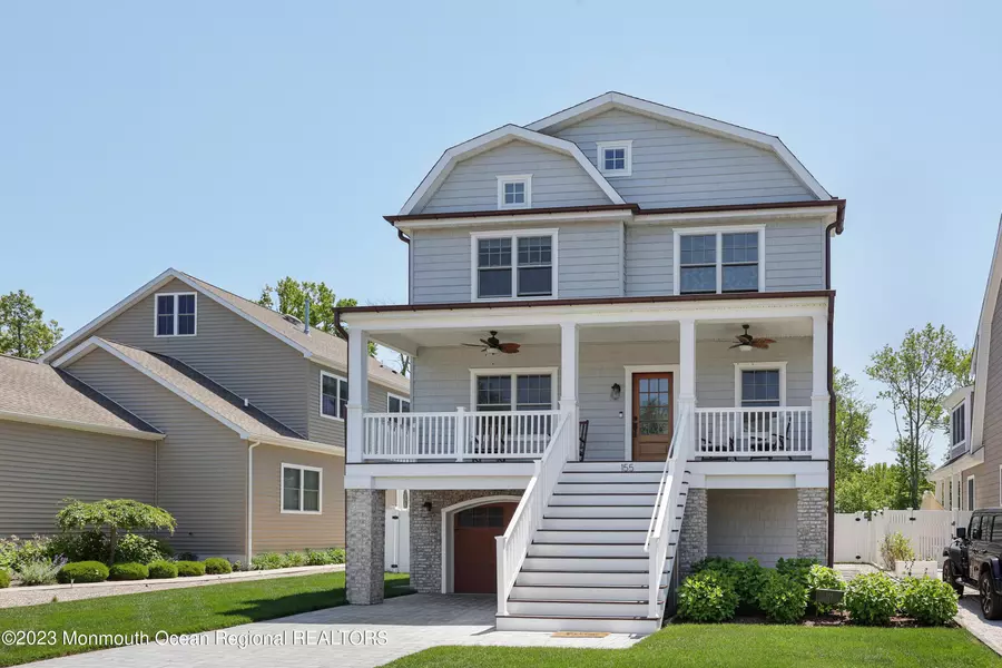 155 Osborne Avenue, Bay Head, NJ 08742