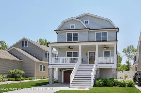 155 Osborne Avenue, Bay Head, NJ 08742