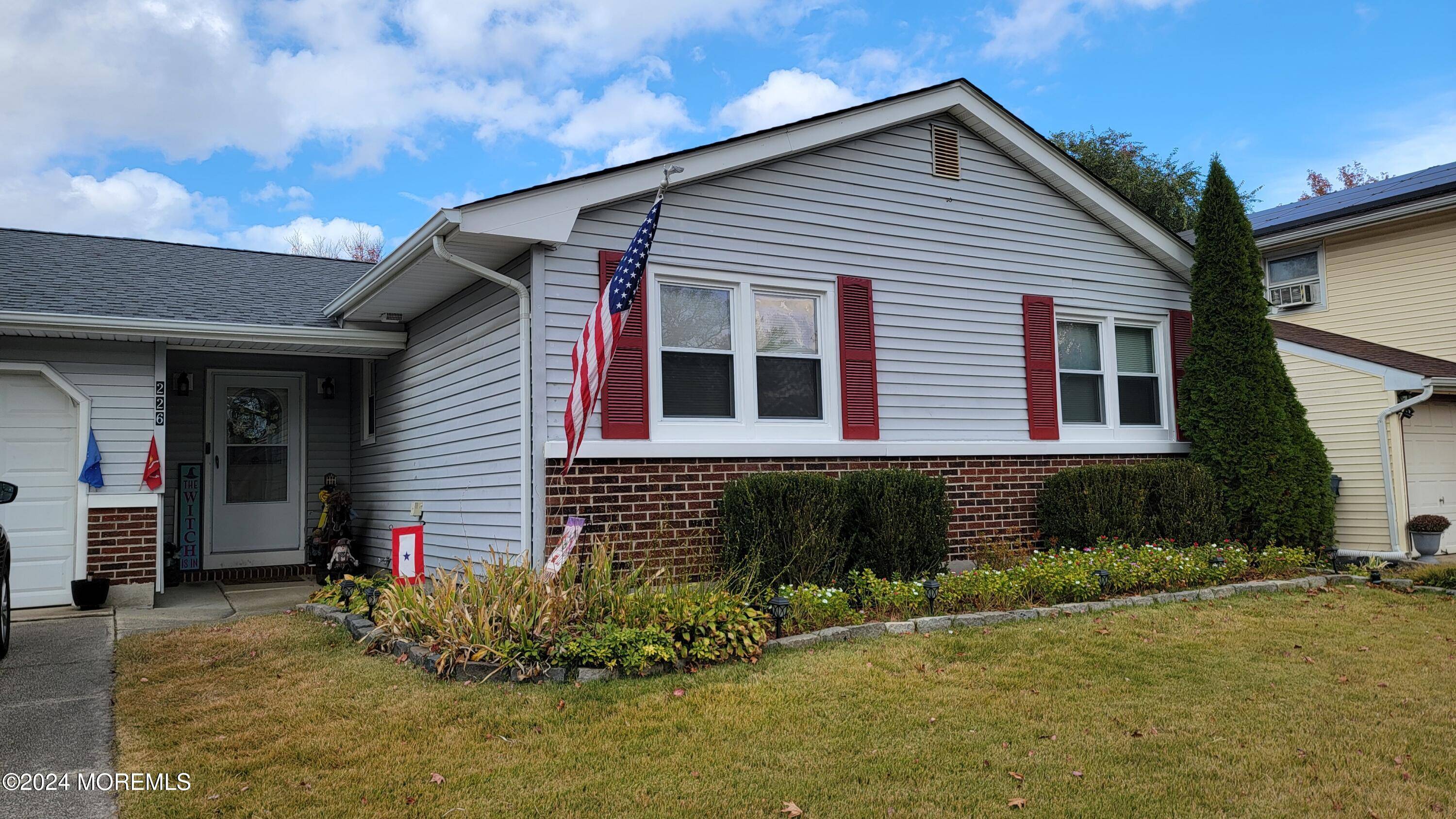 226 Lake Champlain Drive, Little Egg Harbor, NJ 08087