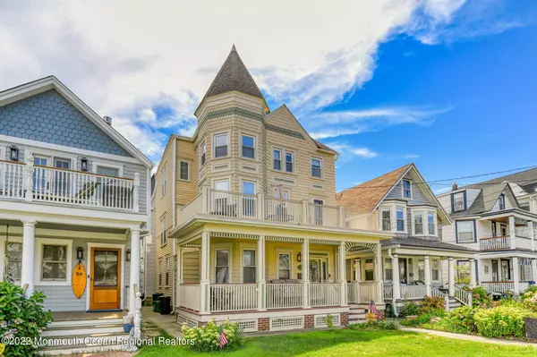 8 Surf Avenue #SUMMER, Ocean Grove, NJ 07756