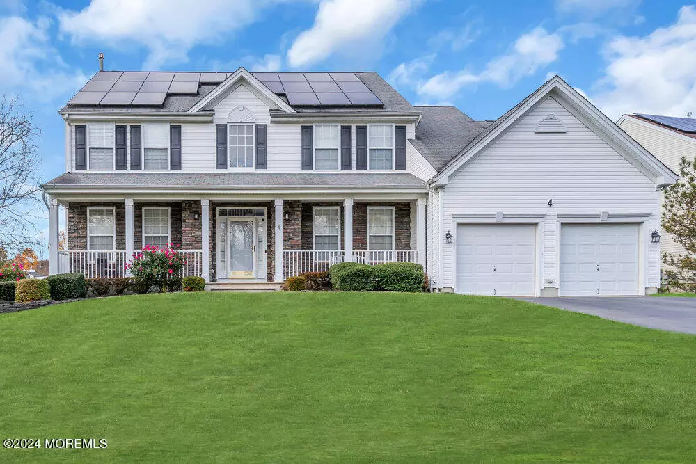 Jackson, NJ 08527,4 Kent Court