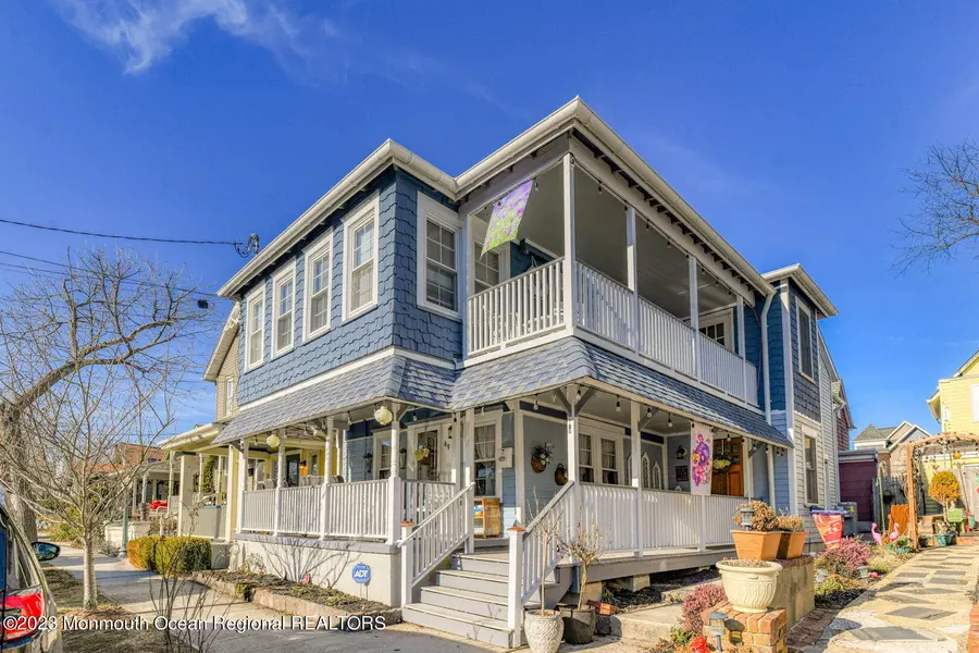 69 Franklin Avenue #1, Ocean Grove, NJ 07756