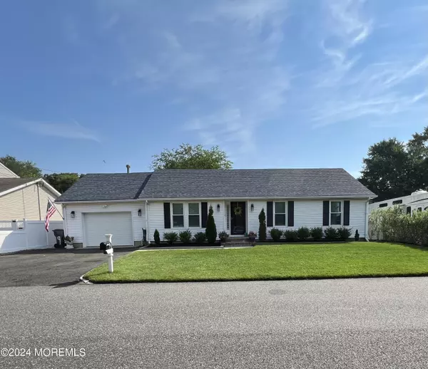 9 Brian Avenue,  Brick,  NJ 08724